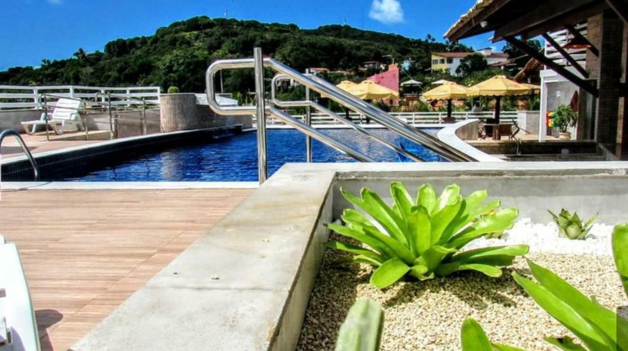 Sonia Flats Pipa'S Bay - Flat 214 Leilighet Praia de Pipa Eksteriør bilde